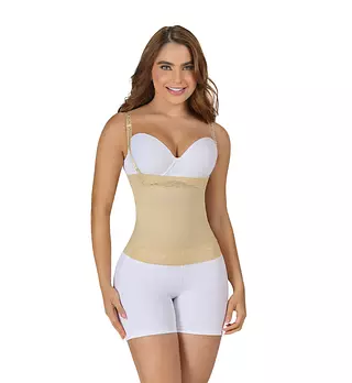 F-0036 - Cinturilla Beige Compresión Baja