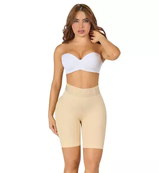 Sta-08324- Short Beige Control Flexy