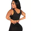 B-00202- Brasier Negro Con Hombro Graduable