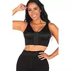 B-00202- Brasier Negro Con Hombro Graduable