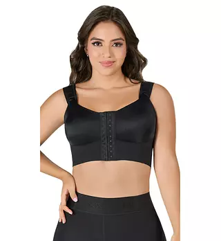 B-08209- Brasier Negro Flexy Prehormado