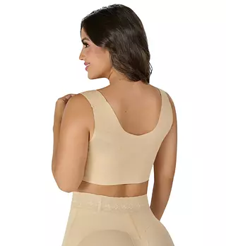 B-08209- Brasier Beige Flexy Prehormado