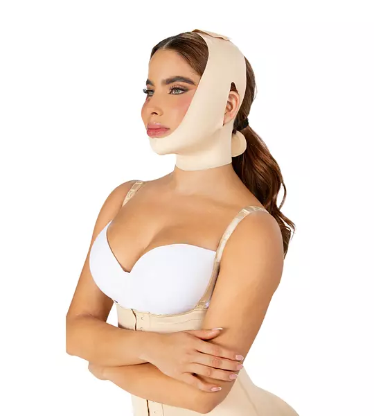 M-0810- Mentonera Facial