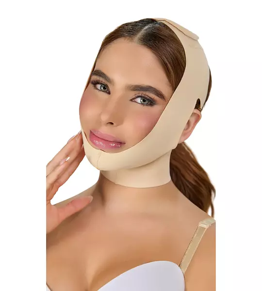 M-0810- Mentonera Facial