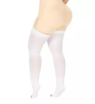Md-2004- Medias Antiembólicas Al Muslo