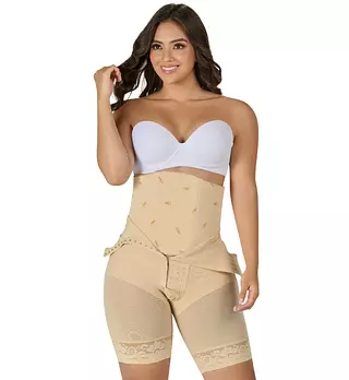 Ta-100- Tabla Anatómica Con Protector De Cintura Extralarga