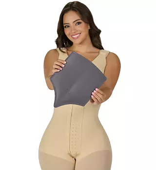 Mle-Uni- Moldeador Lumbar En Espuma