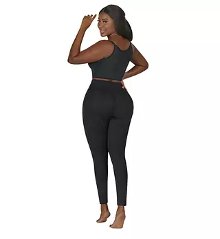 Lp-0592- Leggings Deportivo Con Realce Natural En Glúteos