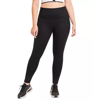 Lp-0591- Leggings Deportivo Con Control De Abdomen Bajo