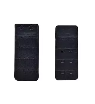 Ex- 003 - Extension Negra Tiras Hombros