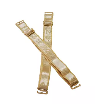 Ca-01235 Cargadera Para Fajas Beige