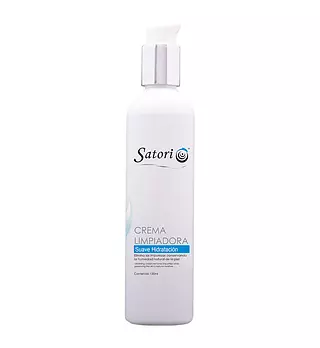 Crema Limpiadora Facial Satori 250 Ml