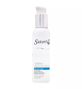 Crema Hidratante Satori 120 Ml