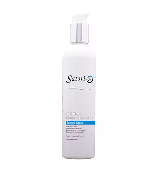 Crema Hidratante Satori 250 Ml
