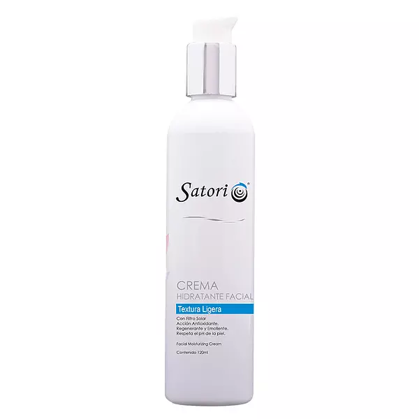 Crema Hidratante Satori 250 Ml