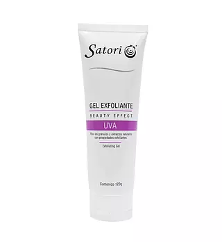 Gel Exfoliante Uva Satori