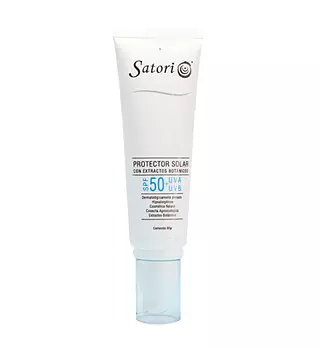 Protector Solar Satori