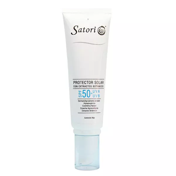 Protector Solar Satori