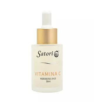 Serum Vitamina C Satori