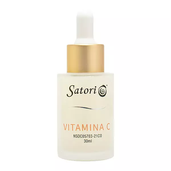 Serum Vitamina C Satori