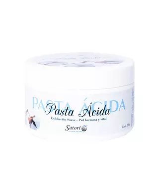 Pasta Ácida Satori