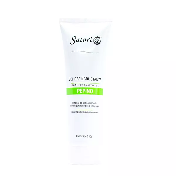 Gel Desincrustante 250 Gr Satori