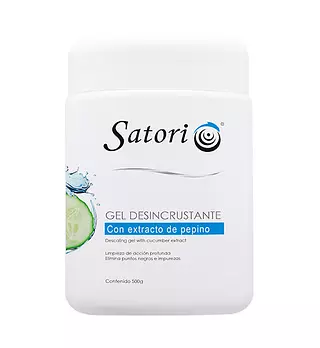 Gel Desincrustante 500 Gr Satori