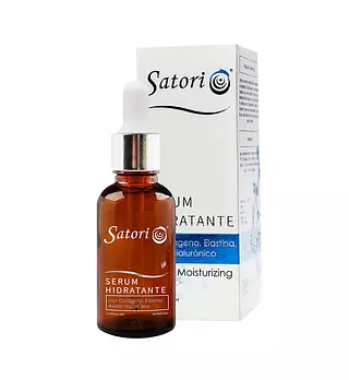 Serum Hidratante 25 Ml Satori