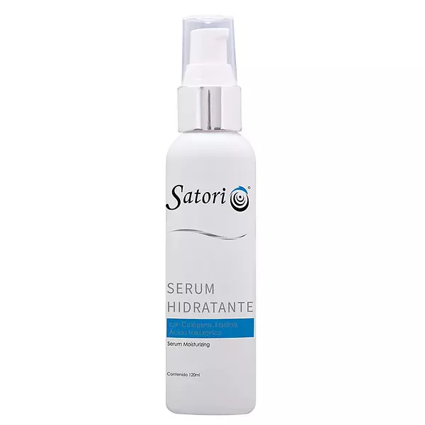 Serum Hidratante 120 Ml Satori