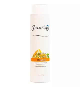 Crema Exfoliante Maracuya Satori