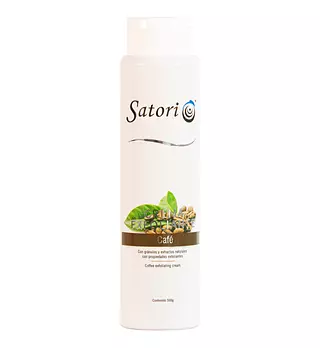 Crema Exfoliante Café Satori