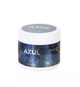 Mascarilla Azul Satori