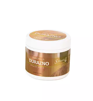Mascarilla Durazno Satori