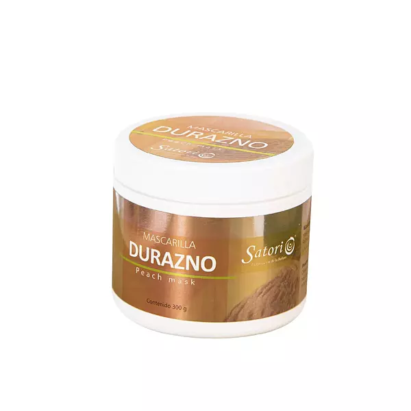 Mascarilla Durazno Satori
