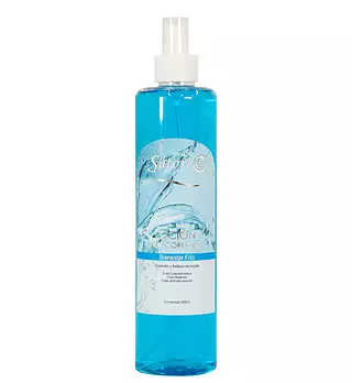 Loción Fría Corporal Satori