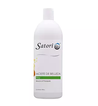 Aceite De Belleza Piña 1000 Ml Satori