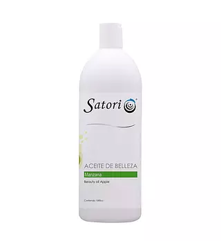 Aceite De Belleza Manzana 1000 Ml Satori