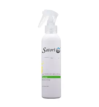 Aceite De Belleza Naranja 250 Ml Satori