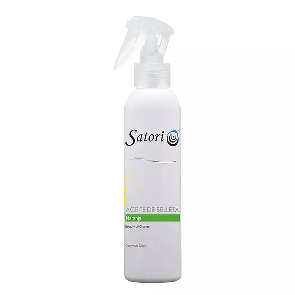 Aceite De Belleza Naranja 250 Ml Satori