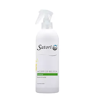 Aceite De Belleza Naranja 500 Ml Satori