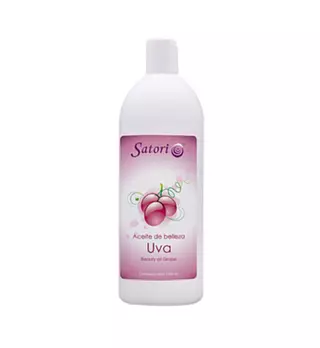 Aceite De Belleza Uva 1000 Ml Satori