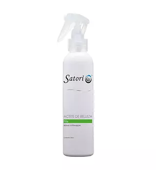 Aceite De Belleza Piña Satori