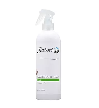 Aceite De Belleza Café 500 Ml Satori