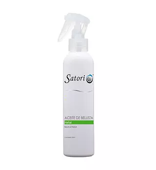 Aceite De Belleza Herbal 250 Ml Satori