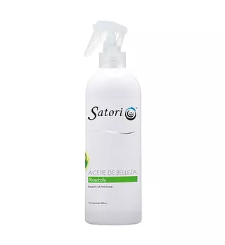 Aceite De Belleza Alcachofa 500 Ml Satori