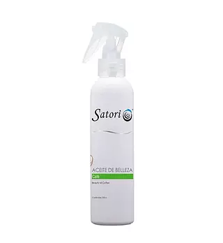 Aceite De Belleza Café 250 Ml Satori