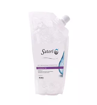 Gel Profesional Conductor 250gr Satori
