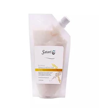 Gel Térmico Reductor 250gr Satori