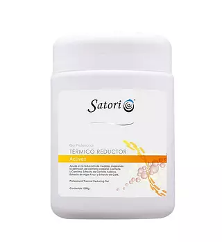 Gel Térmico Reductor 1000gr Satori