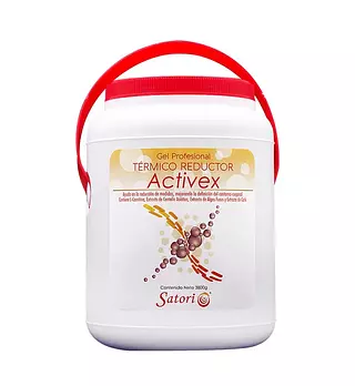 Gel Térmico Reductor 3800gr Satori